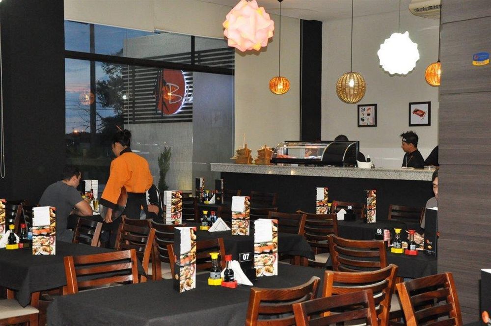 Samba 酒店 Tres Lagoas